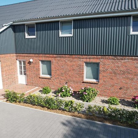 Urlaubswind Apartment Niebull Bagian luar foto
