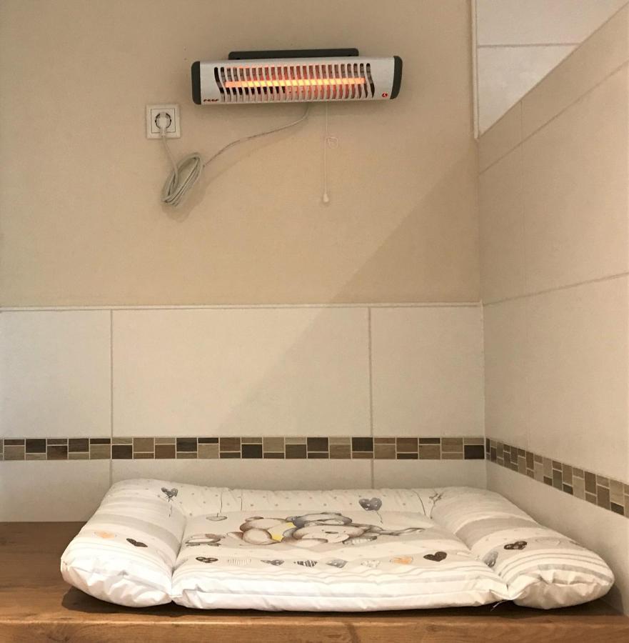Urlaubswind Apartment Niebull Bagian luar foto