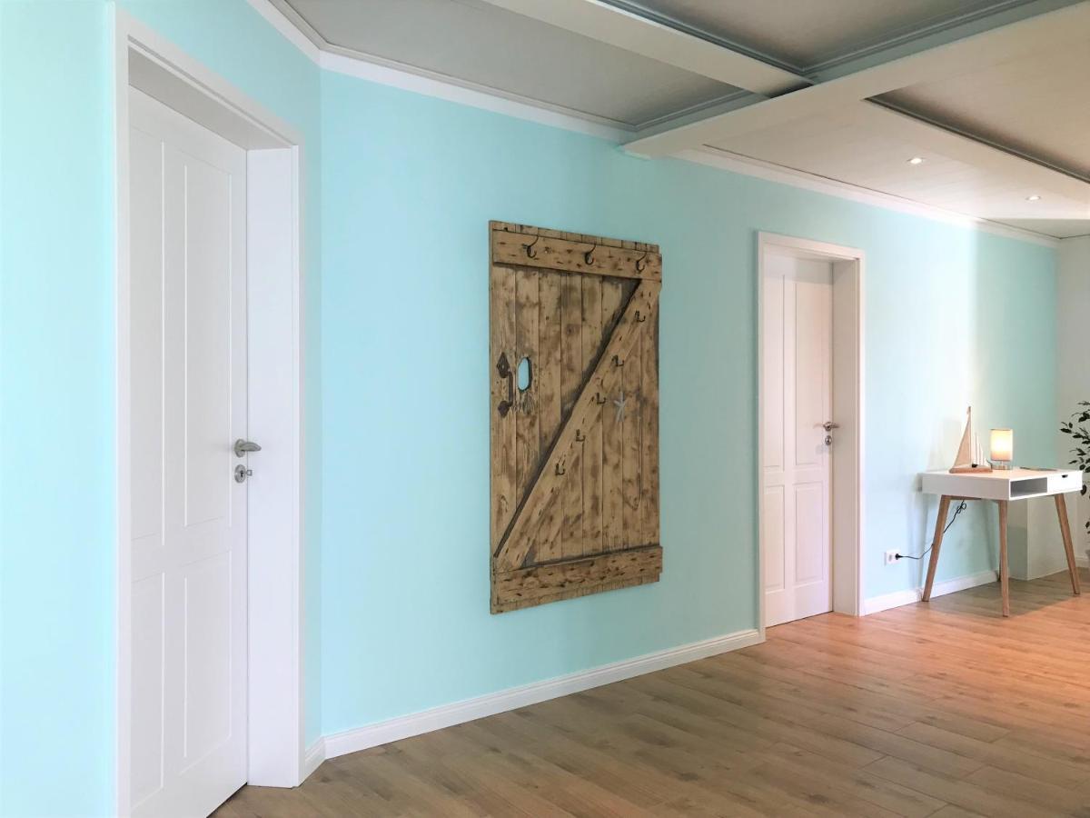 Urlaubswind Apartment Niebull Bagian luar foto