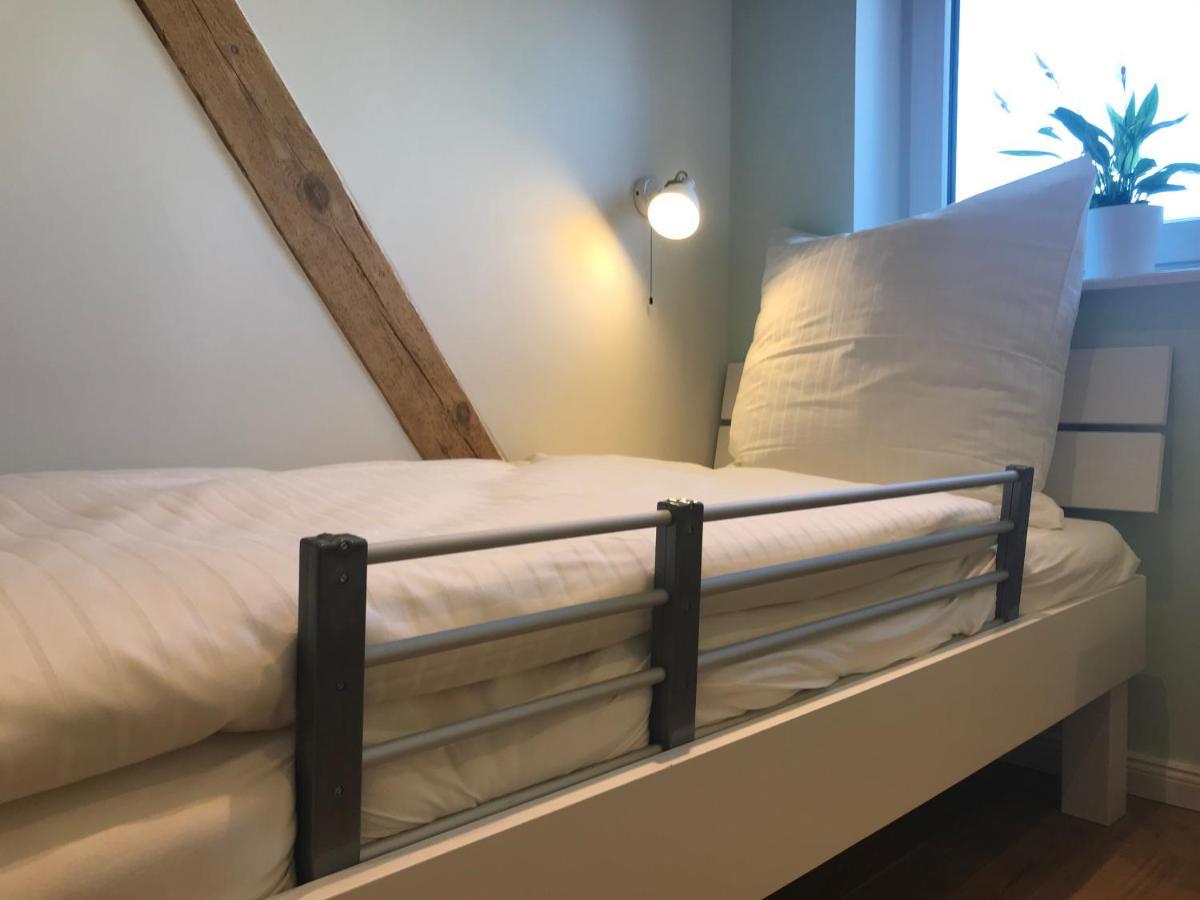 Urlaubswind Apartment Niebull Bagian luar foto